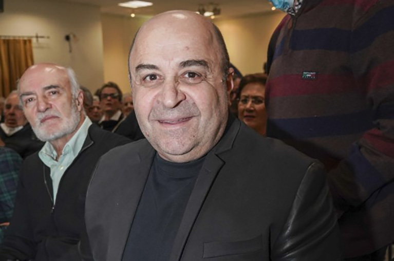 Σεφερλής: «Έχω πικρία γιατί δεν ενοχλώ κανένα, μακάρι να μου έμοιαζαν»