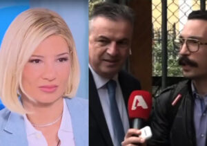 Φαίη Σκορδά: Ενοχλημένη με την εκπομπή της Καινούργιου - Τι συνέβη
