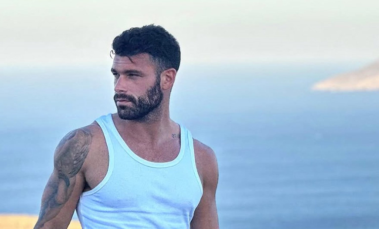 Στάθης Σχίζας: Στα δικαστήρια με φίλο της Αλεξάνδρας Παναγιώταρου