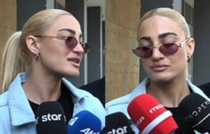 Ιωάννα Τούνη: Ξανά στα δικαστήρια για το revenge porn