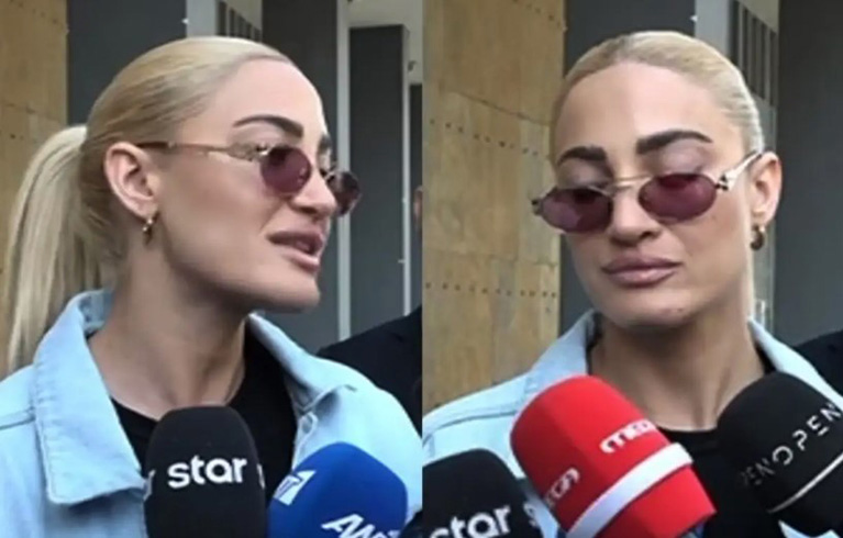 Ιωάννα Τούνη: Ξανά στα δικαστήρια για το revenge porn