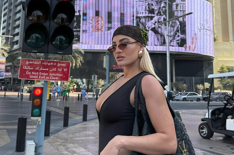 Ιωάννα Τούνη για revenge porn: «Προσπαθώ να μη λυγίσω με τις αναβολές»