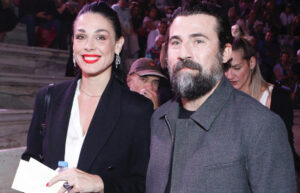 Ιωάννα Τριανταφυλλίδου: Έγκυος στο πρώτο της παιδί η ηθοποιός