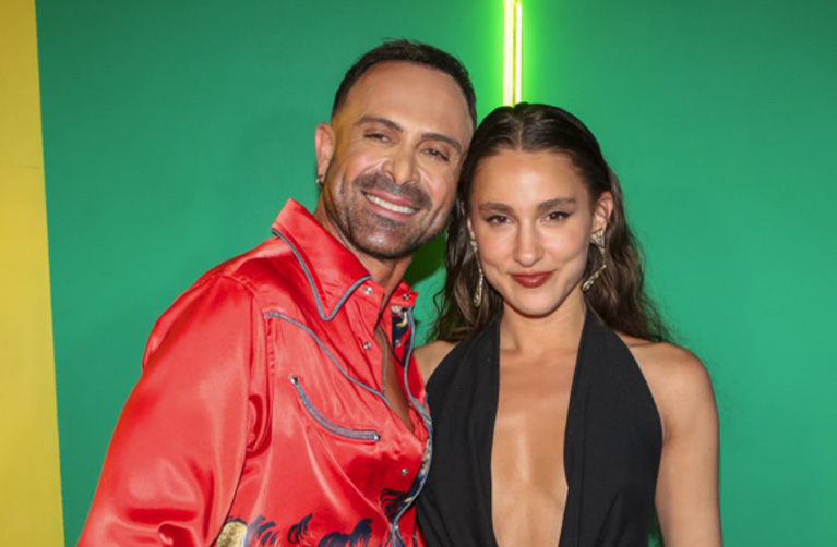 Shamone: Eurovision πάρτι με Κωνσταντίνο Χριστοφόρου