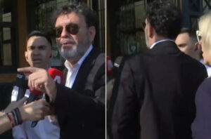 Στάθης Αγγελόπουλος: «Η πρώην σύζυγός μου ήθελε να με εκδικηθεί»