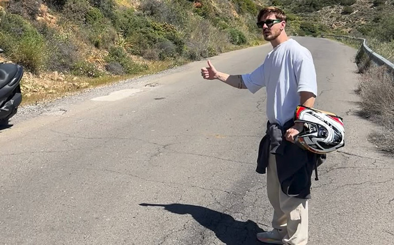 Νίκος Γκάνος: Οι πρώτες δηλώσεις μετά την αποκάλυψη της σύλληψής του