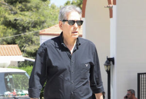 Θάνος Καληώρας για Τζέσυ Παπουτσή: «Μέχρι το τέλος ήμουν δίπλα της»