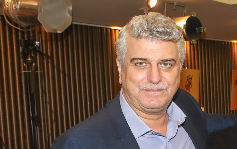Βλαδίμηρος Κυριακίδης: «Πρέπει να θαυμάζεις τον σύντροφό σου»