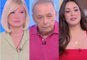 Ανδρέας Μικρούτσικος: «Πάψε, να πω αυτό που θέλω» – Αντέδρασε η Σκορδά