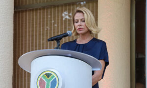 Hautes Grecians 2025: «Άρωμα» Αφρικής στο event της Τζένης Μπαλατσινού