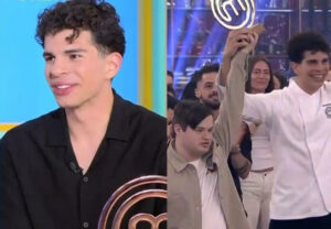 MasterChef: Συγκινεί ο Νέστορας για τον αδελφό του με σύνδρομο Down