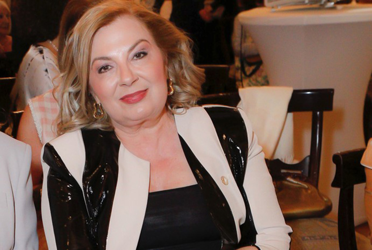Ντίνα Νικολάου: «Δεν ήθελα να γίνω μαγείρισσα, δεν το όνειρο μου»