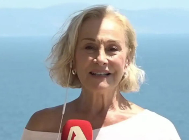 Νταίζη Σεμπεκοπούλου: Η διάψευση για τον «θάνατό» της on air