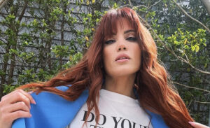 Μαίρη Συνατσάκη: «Μετά τη γέννα έχουμε ξανασυστηθεί με τον Ίαν»