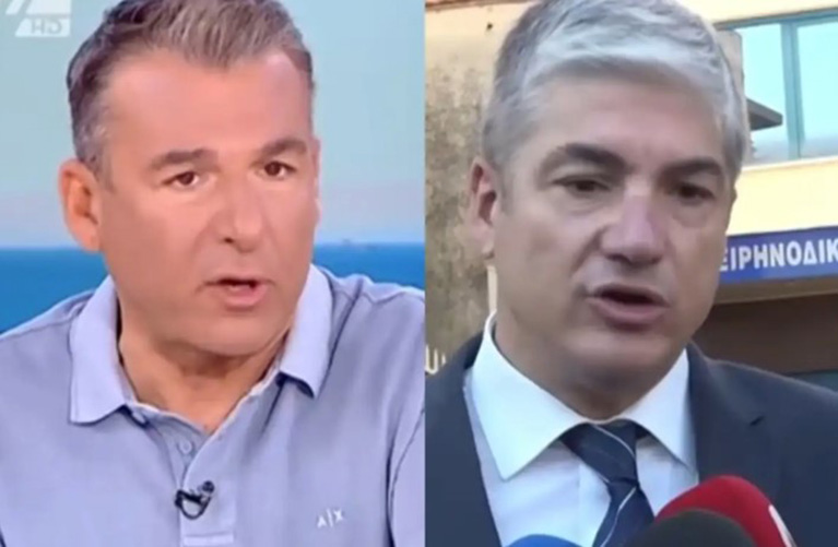 Σοφός για Φιλιππίδη: «Δεν θα έκανα κακό σε άνθρωπο που υπερασπίστηκα»