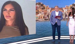 Ανθή Βούλγαρη: Η ανακοίνωση για την «Κοινωνία Ώρα Mega»