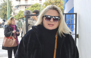 Σάντρα Βουτσά: «Αν ο πατέρας μου ήθελε φωτογραφία, θα είχαμε βάλει»
