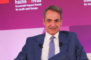 Μητσοτάκης στο συνέδριο του Economist: Τα οικονομικά μας είναι σταθέρα