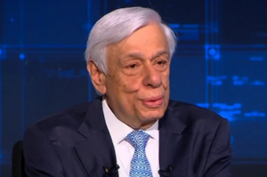 Προκόπης Παυλόπουλος: Όσο ήμουν Πρόεδρος της Δημοκρατίας δεν κοιμήθηκα