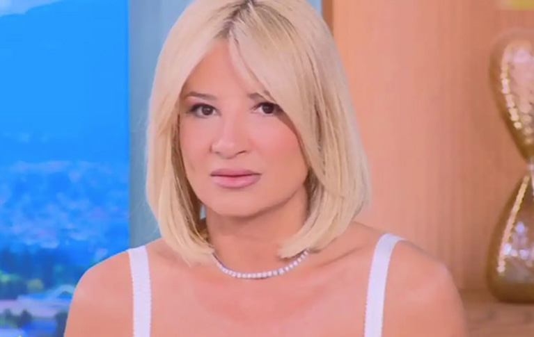 Φαίη Σκορδά: «Δεν μας χαρακτηρίζουν τα νούμερα τηλεθέασης»