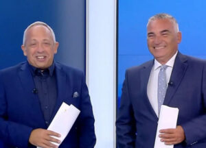 Χρήστος Κούτρας – Γιάννης Ντσούνος: Οι «Αταίριαστοι» έκαναν πρεμιέρα