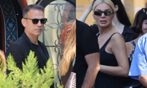 Αλεξάνδρα Νικολαΐδου: Ανείπωτη θλίψη στο τελευταίο αντίο