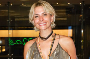 Κατερίνα Λιόλιου για Θάνο Παπατζανή: «Από την πρώτη μέρα κεραυνός»