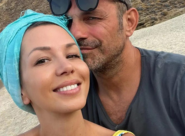 Αλεξάνδρα Νικολαΐδου:Σήμερα η κηδεία της συντρόφου του Ντέμη Νικολαΐδη