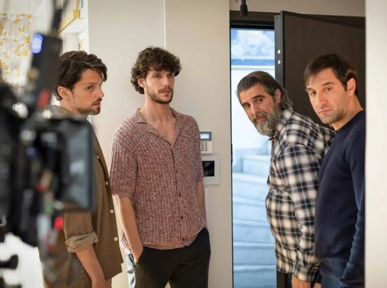 «Σέρρες»: Έρχεται ο δεύτερος κύκλος της σειράς στον ΑΝΤ1