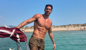 Γιάννης Σπαλιάρας: Σε ποια τηλεοπτική σειρά του MEGA θα τον δούμε