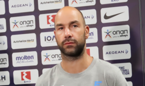 Σπανούλης: «Η Εθνική δεν είναι των Σλούκα - Αντετοκούνμπο, αλλά όλων»