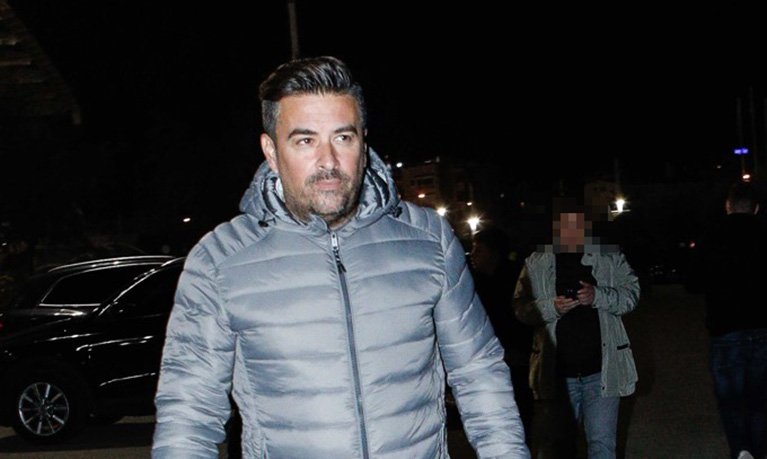 Γιάννης Αϊβάζης για τον καρκίνο: «Ήταν σαν να μην έχω κόκαλλα»