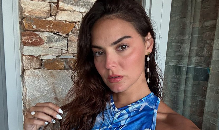 Βρισηίδα Ανδριώτου: Αποκάλυψε ότι είναι και πάλι ελεύθερη