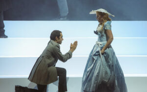 Επίσημη πρεμιέρα παράστασης «Όσα παίρνει ο άνεμος»