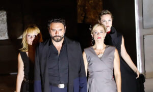 Η «Αντιγόνη» του Σοφοκλή στο Ηρώδειο