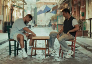 Κωνσταντίνος Αργυρός – Noizy: Το εντυπωσιακό video clip του «Νερό»