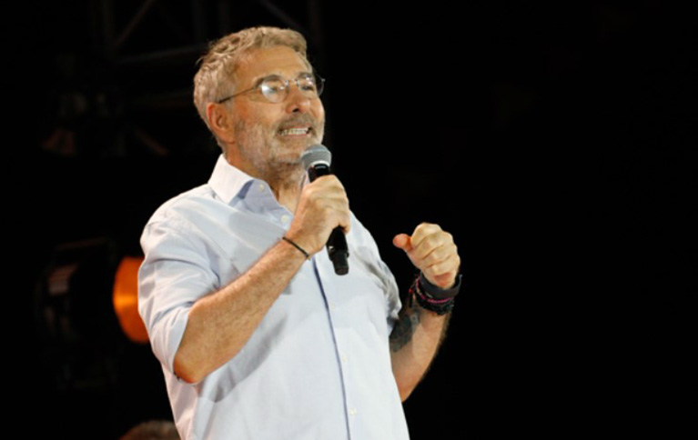 Θοδωρής Αθερίδης: Πως θα ζήσω με τη σύνταξη που παίρνει ένας ηθοποιός;