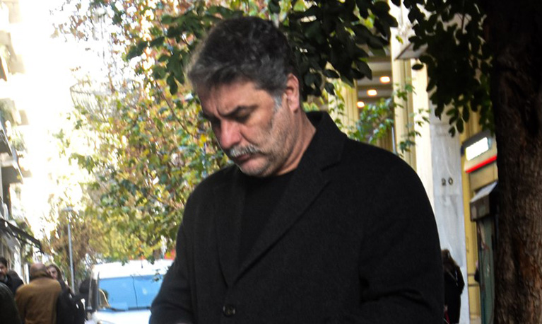 Βασίλης Μπισμπίκης: Έτσι περιέγραψε το τροχαίο πριν συλληφθεί