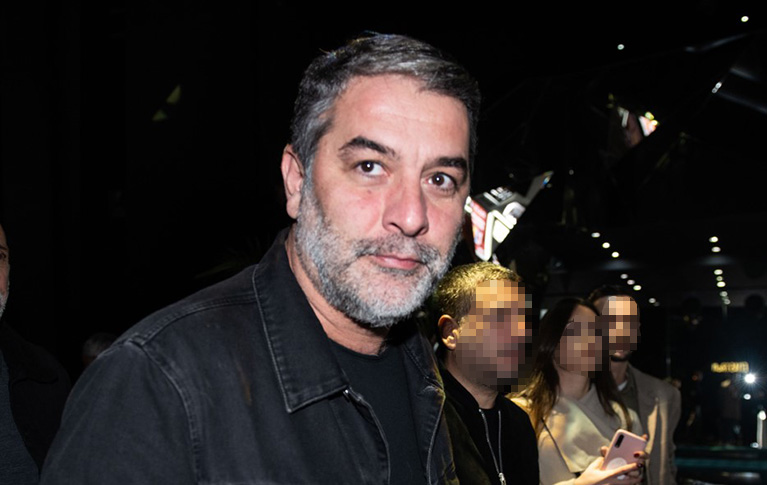 Βασίλης Μπισμπίκης: «Μου έφυγε το τιμόνι και προκάλεσα ζημιά»