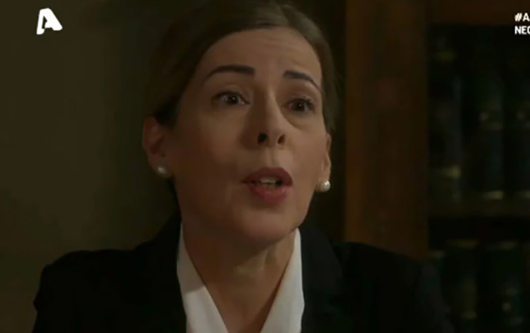 Άγιος έρωτας spoiler: Ο Παύλος σκοτώνει την Ολυμπία
