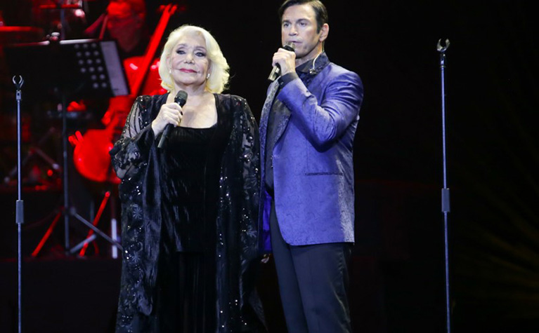 Μάριος Φραγκούλης για Μαρινέλλα: «Τα πράγματα δεν αλλάζουν πολύ»