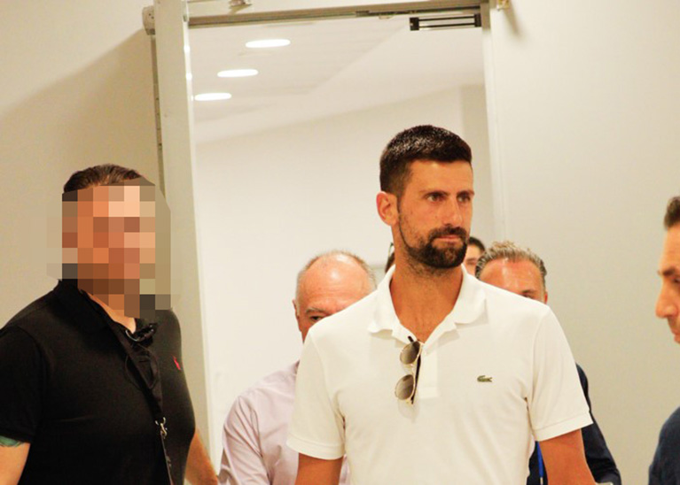 Νόβακ Τζόκοβιτς: Η απάντηση στο αν θα μείνει μόνιμα Ελλάδα