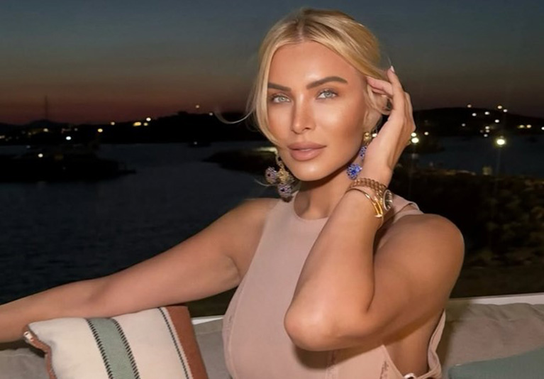 Κατερίνα Καινούργιου: «Είμαι στο τσακ για το νομικό κομμάτι»