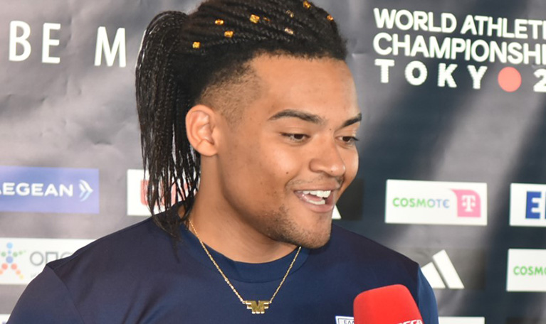 Καραλής: Ελπίζω όταν περάσω τον Ντουπλάντις να πω «πάμε για μπύρα;»