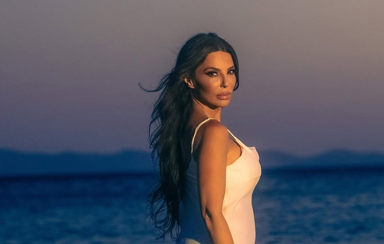 Κέλλυ Κελεκίδου: «Δεν με απασχολούν τα δημοσιεύματα περί χωρισμού»