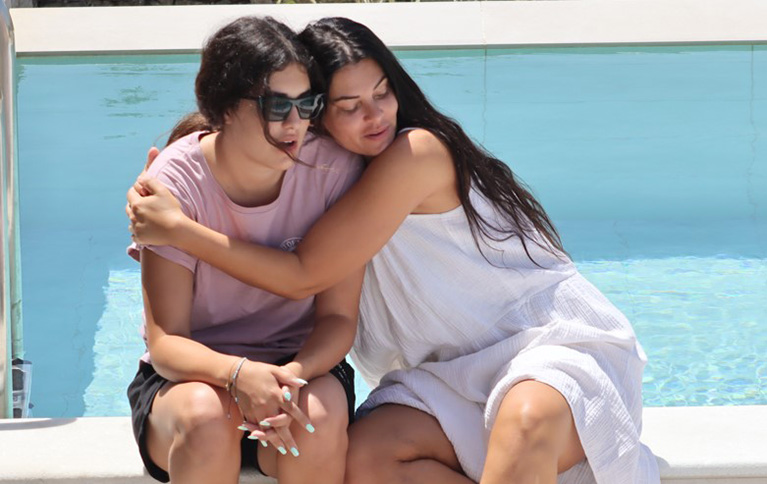 Μαρία Κορινθίου: Η εξομολόγηση για την κόρη της – «Έχει βάλει όριά»