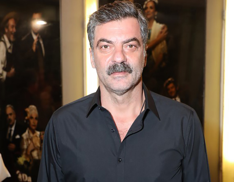 Στάθης Μαντζώρος: Ευχάριστα τα νέα για τον ηθοποιό
