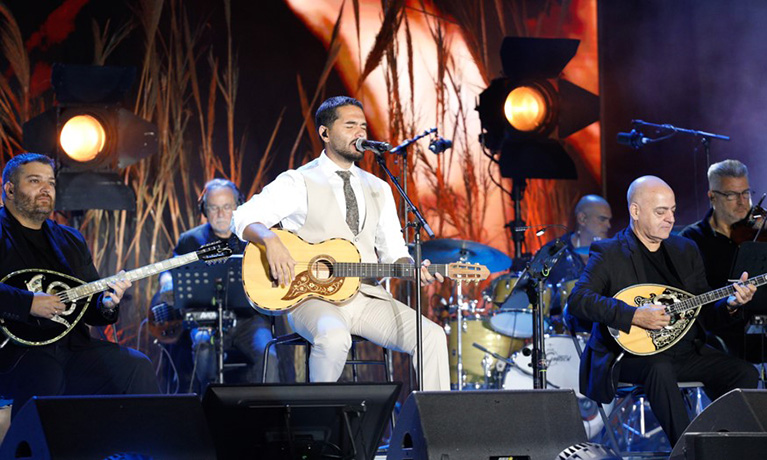 Μάστορας: Η συγκινητική ανάρτηση για το αφιέρωμα στον Καζαντζίδη