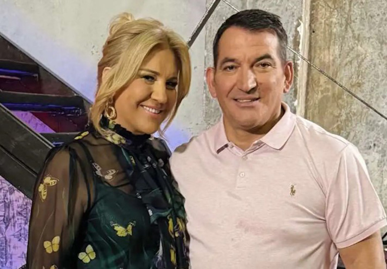 Δέσποινα Μοιραράκη για Πύρρο Δήμα: «Είναι άδικο όλο αυτό»
