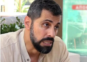 Γιώργος Παράσχος: «Το πρόβλημα υγείας μου με έκανε να αναθεωρήσω»